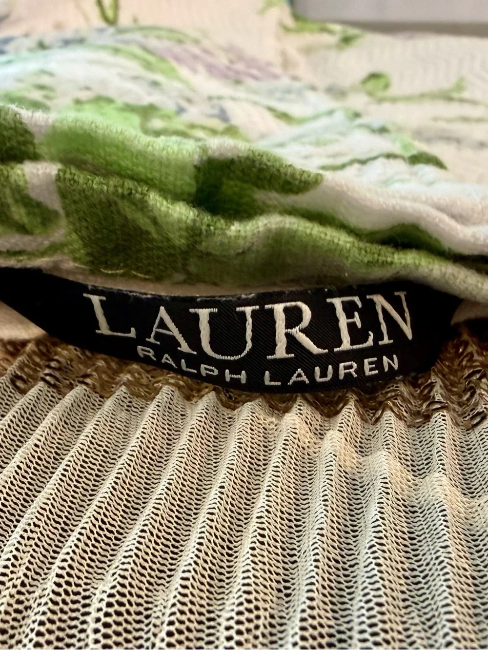Ralph Lauren set white